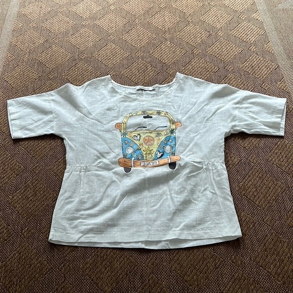 Misslook 1960s Volkswagen Bus Top size Medium - Picture 1 of 7